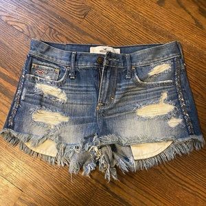 Hollister Jean Shorts